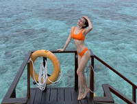 [ẢNH] Tóc Tiên với những pha 