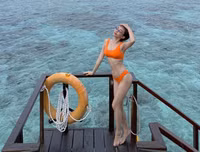 [ẢNH] Tóc Tiên với những pha 