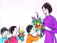 [ẢNH] Khác biệt thú vị giữa quà tặng 20-11 xưa và nay