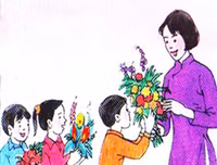 [ẢNH] Khác biệt thú vị giữa quà tặng 20-11 xưa và nay