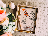 [ẢNH] Khác biệt thú vị giữa quà tặng 20-11 xưa và nay