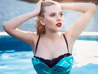 [ẢNH] Scarlett Johansson: Đả nữ quyến rũ bậc nhất Hollywood