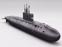 [ẢNH] Hạm đội Thái Bình Dương Nga sẽ tiếp nhận 2 tàu ngầm Varshavyanka 