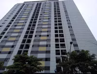 [ẢNH] Nguy hiểm rình rập ở những tòa chung cư cao tầng