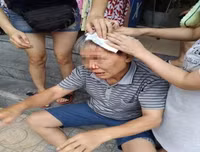 [ẢNH] Nguy hiểm rình rập ở những tòa chung cư cao tầng