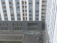 [ẢNH] Nguy hiểm rình rập ở những tòa chung cư cao tầng