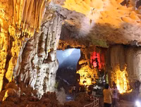 Những địa điểm không thể bỏ qua khi tới vịnh Hạ Long