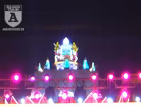 [Ảnh] Chùa Tam Chúc lung linh trước ngày khai mạc Đại lễ Phật đản Liên Hợp Quốc - Vesak 2019