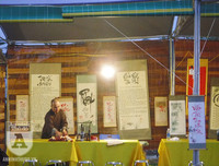 [Ảnh] Chùa Tam Chúc lung linh trước ngày khai mạc Đại lễ Phật đản Liên Hợp Quốc - Vesak 2019