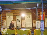 [Ảnh] Chùa Tam Chúc lung linh trước ngày khai mạc Đại lễ Phật đản Liên Hợp Quốc - Vesak 2019