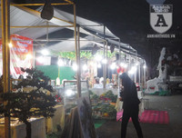 [Ảnh] Chùa Tam Chúc lung linh trước ngày khai mạc Đại lễ Phật đản Liên Hợp Quốc - Vesak 2019