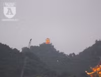 [Ảnh] Chùa Tam Chúc lung linh trước ngày khai mạc Đại lễ Phật đản Liên Hợp Quốc - Vesak 2019