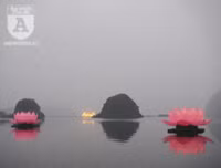 [Ảnh] Chùa Tam Chúc lung linh trước ngày khai mạc Đại lễ Phật đản Liên Hợp Quốc - Vesak 2019