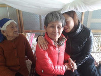 [ẢNH] Những cuộc hội ngộ đẫm nước mắt sau nhiều năm mất tích