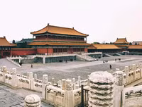 [ẢNH] Top 5 công trình kiến trúc của Trung Quốc gây ấn tượng mạnh