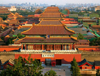 [ẢNH] Top 5 công trình kiến trúc của Trung Quốc gây ấn tượng mạnh