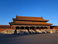 [ẢNH] Top 5 công trình kiến trúc của Trung Quốc gây ấn tượng mạnh