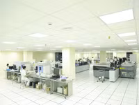 [Ảnh] Ngỡ ngàng với hình ảnh bên trong bệnh viện hiện đại nhất Việt Nam