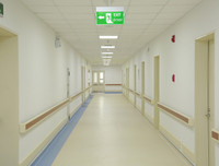 [Ảnh] Ngỡ ngàng với hình ảnh bên trong bệnh viện hiện đại nhất Việt Nam