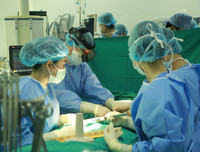 [Ảnh] Ngỡ ngàng với hình ảnh bên trong bệnh viện hiện đại nhất Việt Nam