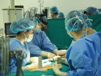 [Ảnh] Ngỡ ngàng với hình ảnh bên trong bệnh viện hiện đại nhất Việt Nam