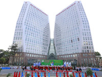 [Ảnh] Ngỡ ngàng với hình ảnh bên trong bệnh viện hiện đại nhất Việt Nam