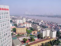 [Ảnh] Ngỡ ngàng với hình ảnh bên trong bệnh viện hiện đại nhất Việt Nam