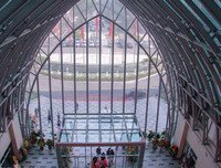 [Ảnh] Ngỡ ngàng với hình ảnh bên trong bệnh viện hiện đại nhất Việt Nam