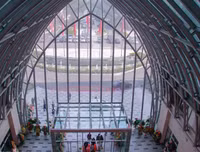 [Ảnh] Ngỡ ngàng với hình ảnh bên trong bệnh viện hiện đại nhất Việt Nam