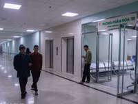 [Ảnh] Ngỡ ngàng với hình ảnh bên trong bệnh viện hiện đại nhất Việt Nam