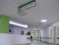 [Ảnh] Ngỡ ngàng với hình ảnh bên trong bệnh viện hiện đại nhất Việt Nam