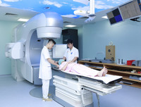 [Ảnh] Ngỡ ngàng với hình ảnh bên trong bệnh viện hiện đại nhất Việt Nam