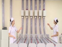 [Ảnh] Ngỡ ngàng với hình ảnh bên trong bệnh viện hiện đại nhất Việt Nam