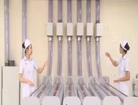 [Ảnh] Ngỡ ngàng với hình ảnh bên trong bệnh viện hiện đại nhất Việt Nam