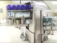 [Ảnh] Ngỡ ngàng với hình ảnh bên trong bệnh viện hiện đại nhất Việt Nam