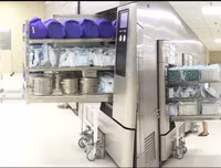 [Ảnh] Ngỡ ngàng với hình ảnh bên trong bệnh viện hiện đại nhất Việt Nam