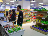 [Ảnh] Ngỡ ngàng với hình ảnh bên trong bệnh viện hiện đại nhất Việt Nam