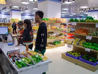 [Ảnh] Ngỡ ngàng với hình ảnh bên trong bệnh viện hiện đại nhất Việt Nam