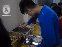 Những điều thú vị trong lớp học hướng nghiệp dành cho trẻ tự kỷ