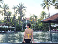 [ẢNH] Tóc Tiên với những pha 