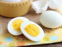 [ẢNH] Những tác dụng không ngờ của việc ăn trứng luộc vào buổi sáng