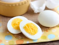 [ẢNH] Những tác dụng không ngờ của việc ăn trứng luộc vào buổi sáng