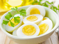 [ẢNH] Những tác dụng không ngờ của việc ăn trứng luộc vào buổi sáng