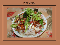 [ẢNH] Khám phá những món ngon độc đáo được biến tấu từ phở