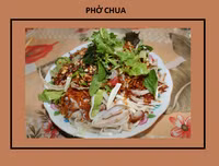 [ẢNH] Khám phá những món ngon độc đáo được biến tấu từ phở