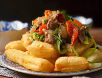 [ẢNH] Khám phá những món ngon độc đáo được biến tấu từ phở