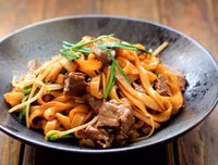 [ẢNH] Khám phá những món ngon độc đáo được biến tấu từ phở