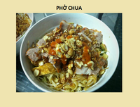 [ẢNH] Khám phá những món ngon độc đáo được biến tấu từ phở