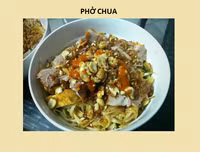 [ẢNH] Khám phá những món ngon độc đáo được biến tấu từ phở