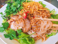 [ẢNH] Khám phá những món ngon độc đáo được biến tấu từ phở